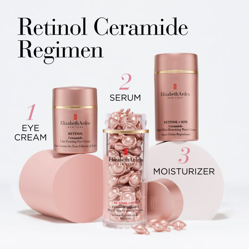 Retinol + HPR Ceramide Capsules Rapid Skin Renewing Serum image number null