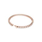 Matrix Lady Bracelet M White Crystal image number null