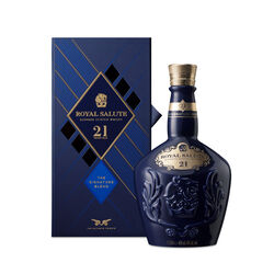 21 Year Old The Signature Blend