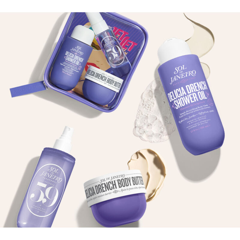 Delicia Drench Body Butter   image number null