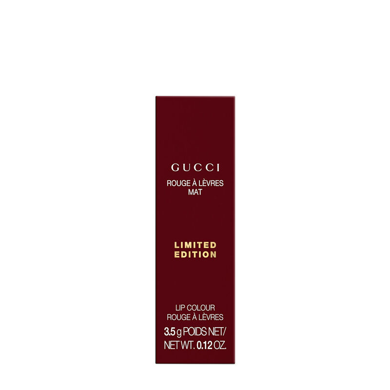 Rouge &agrave; L&egrave;vres Mat Lipstick Limited Edition image number null
