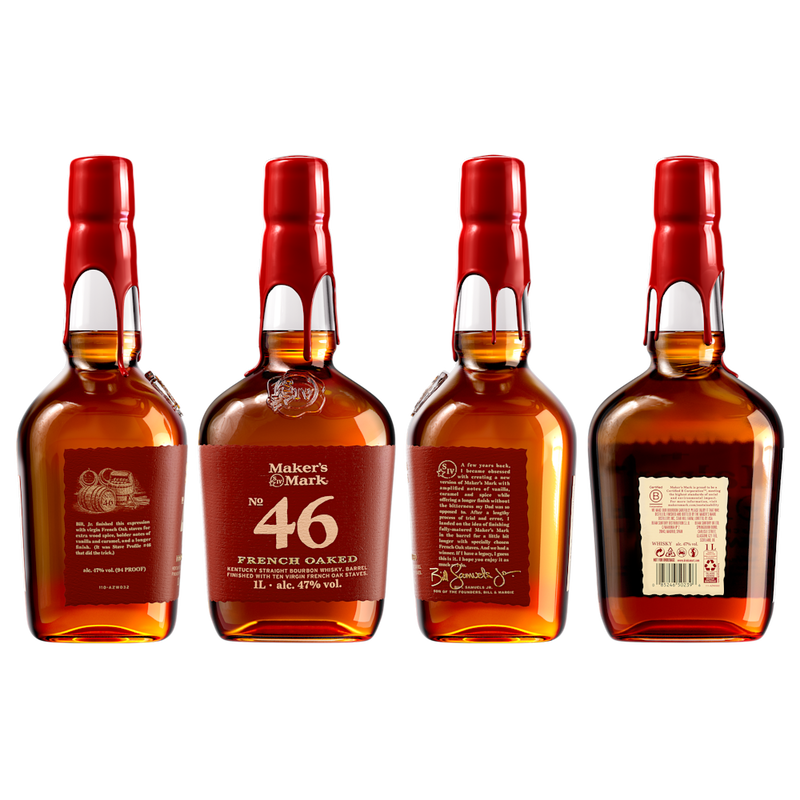 46 Bourbon Whisky image number null