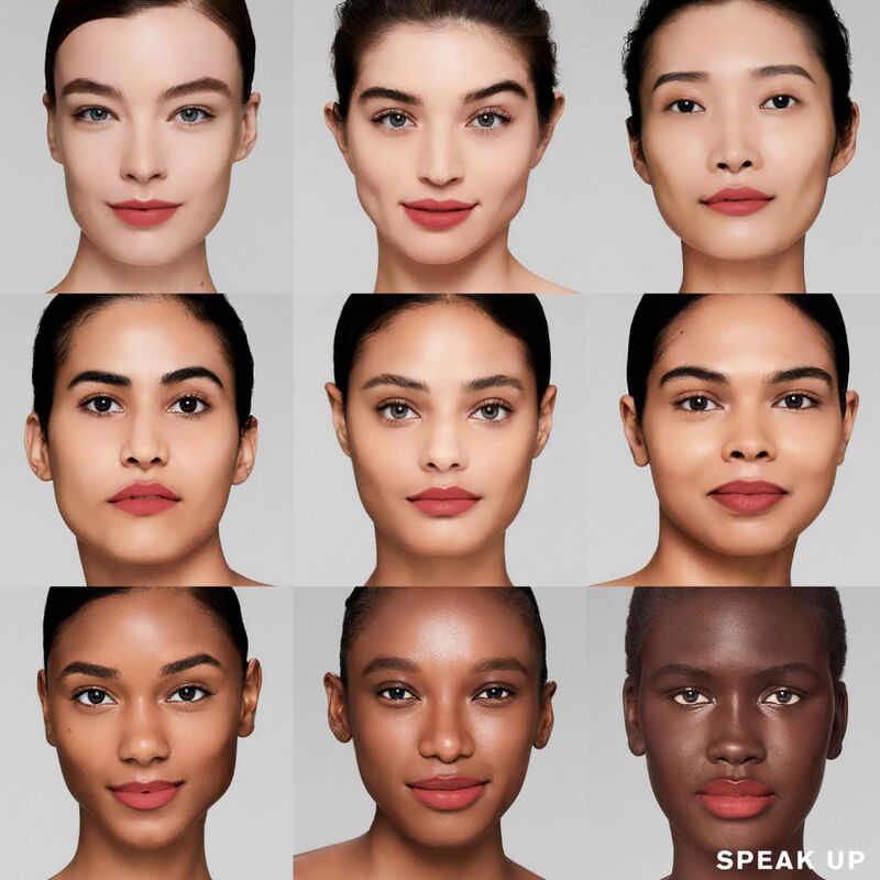 Pure Color Matte Lipstick image number null