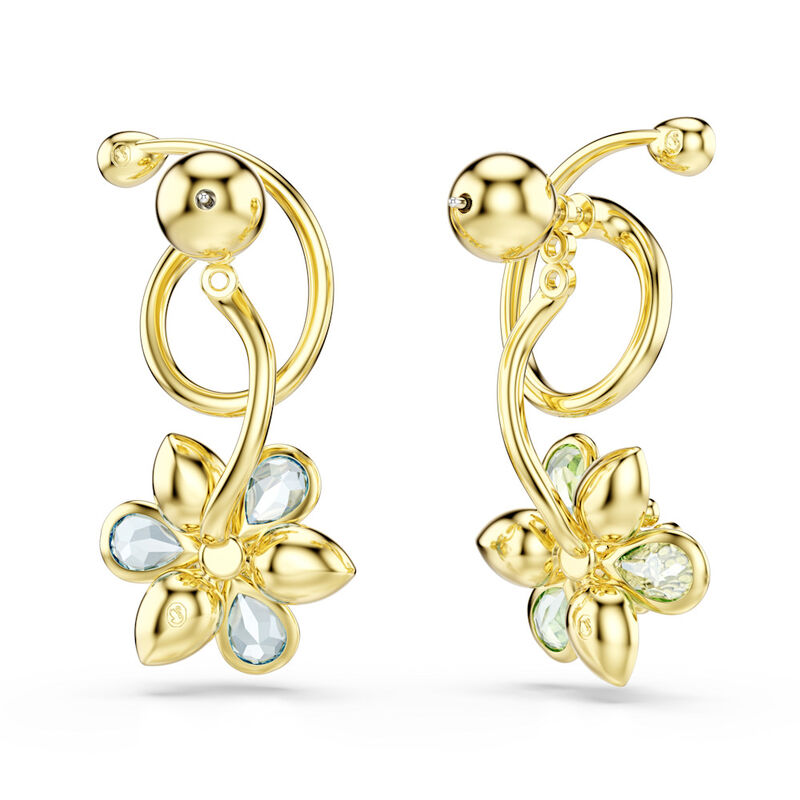 Idyllia Multicolour Drop Earrings - SS Box image number null