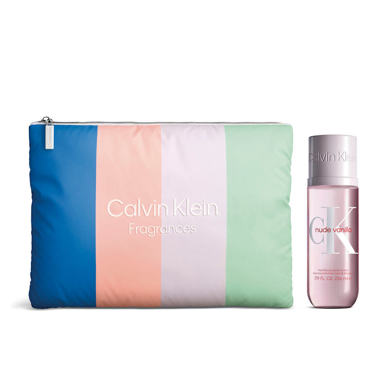 Nude Vanilla Hair & Body Perfume Mist image number null