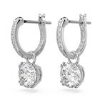 Constella Lady Earrings White image number null