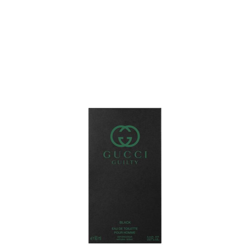 Guilty Black For Him image number null