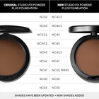 Powder Plus Foundation  image number null