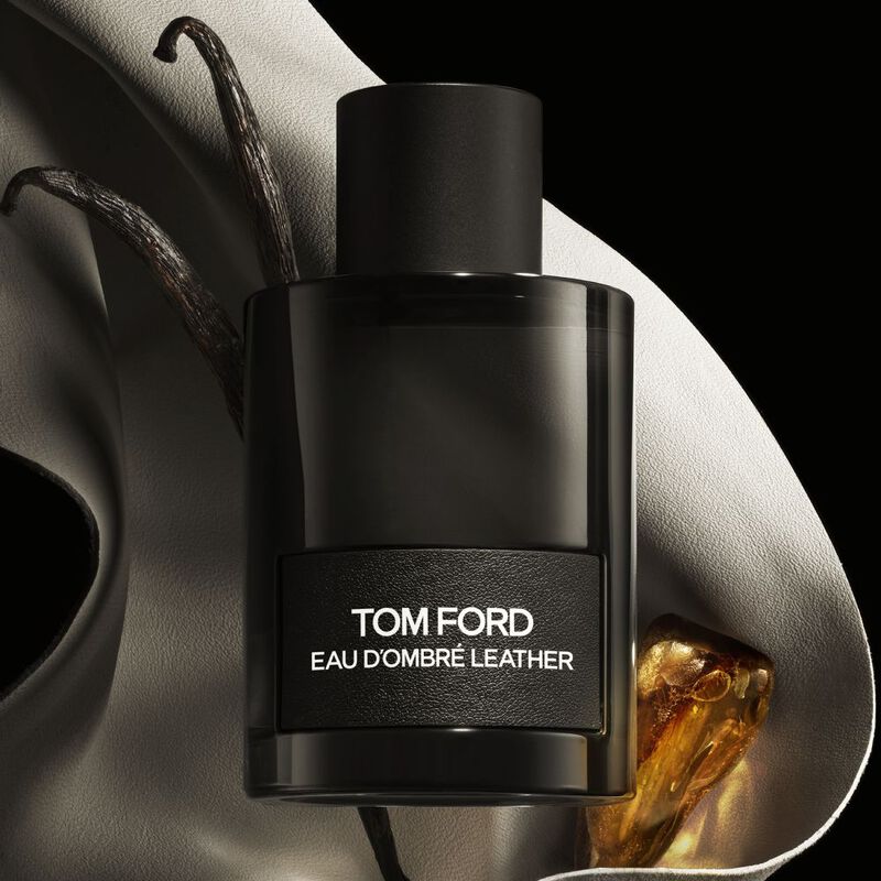 Eau d’Ombré Leather Eau de Toilette  image number null