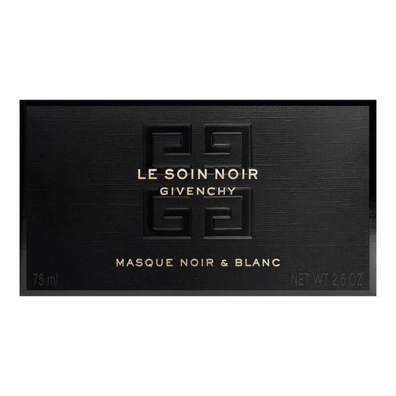 Le Soin Noir 22 Mask Noir & Blanc image number null