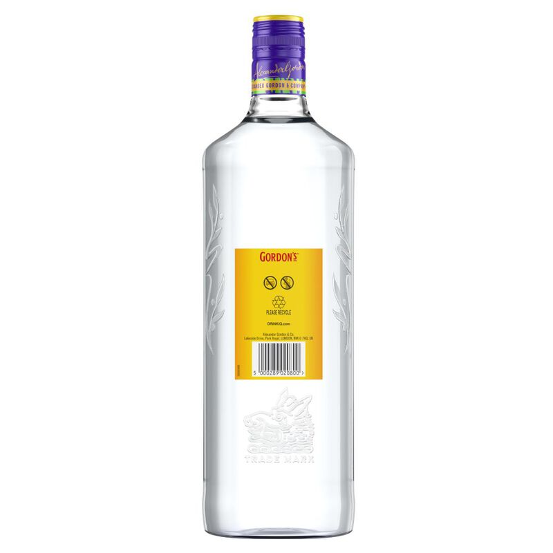 London Dry Gin image number null