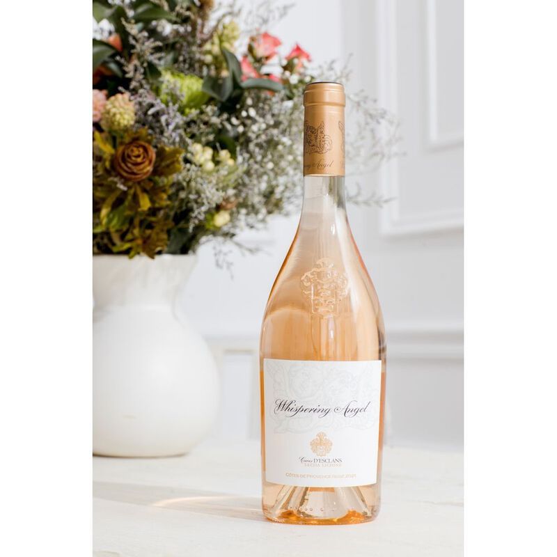 Caves d'Esclans Whispering Angel Rosé image number null