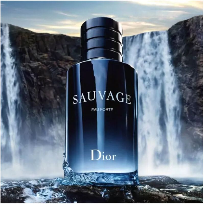 Sauvage Eau Forte image number null