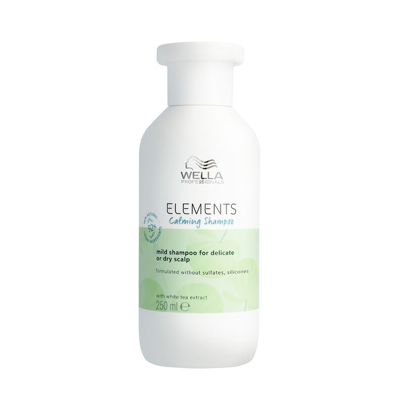 Elements Calming Shampoo image number null