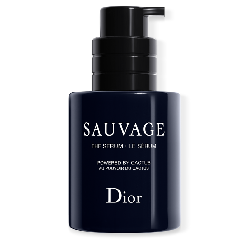 Sauvage The Serum Face Serum Powered By Cactus image number null