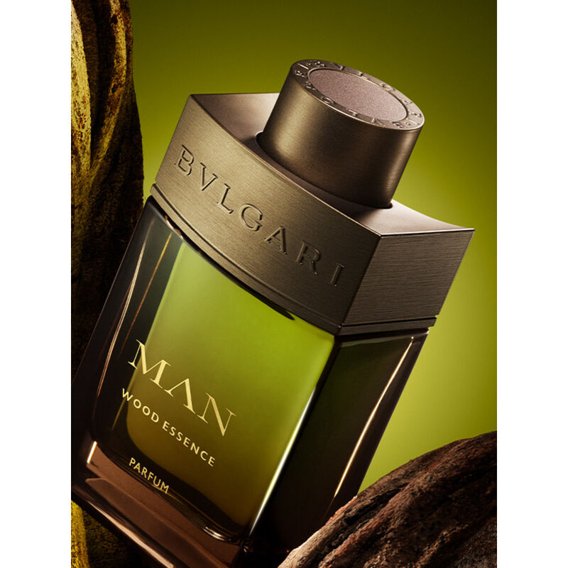 Man Wood Essence  image number null
