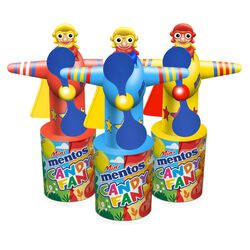 Mentos Mini Fan 