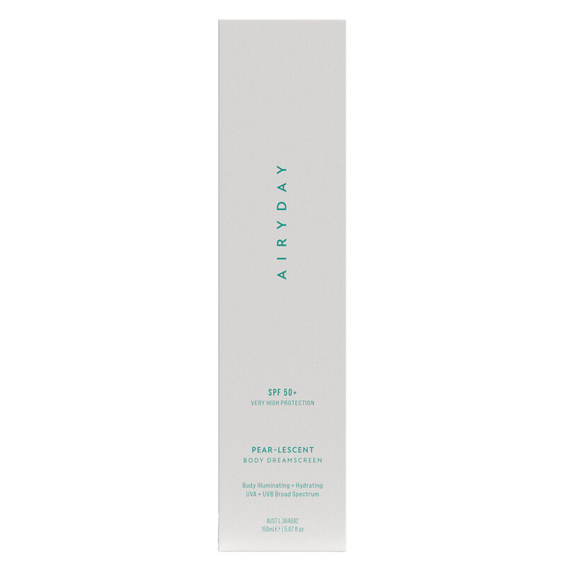 Pear-lescent Body SPF50+ Dreamscreen image number null