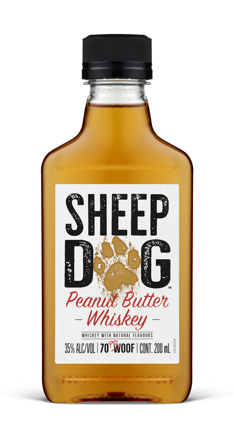 Peanut Butter Whiskey image number null