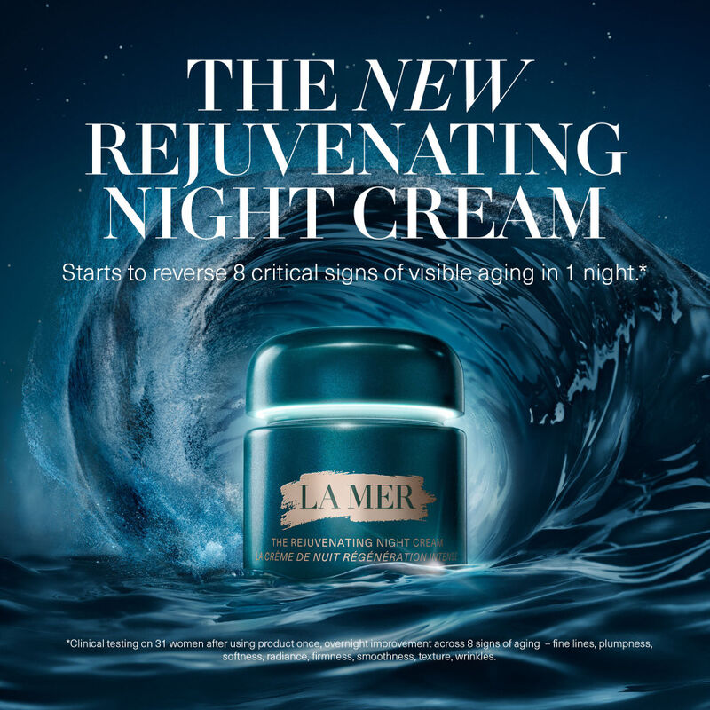 The Rejuvenating Night Cream image number null