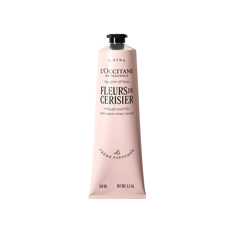 Fleurs De Cerisier Perfumed Hand Cream image number null