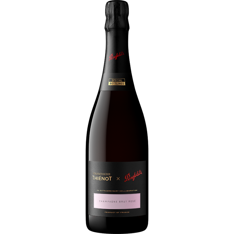 Champagne Rose Limited Edition image number null