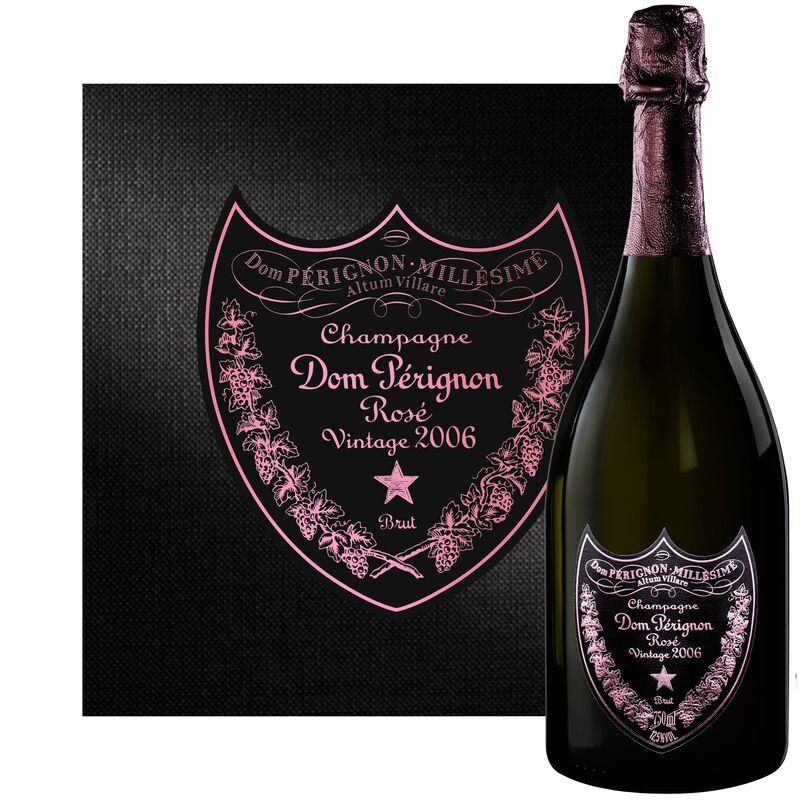 Vintage Rosé Champagne image number null