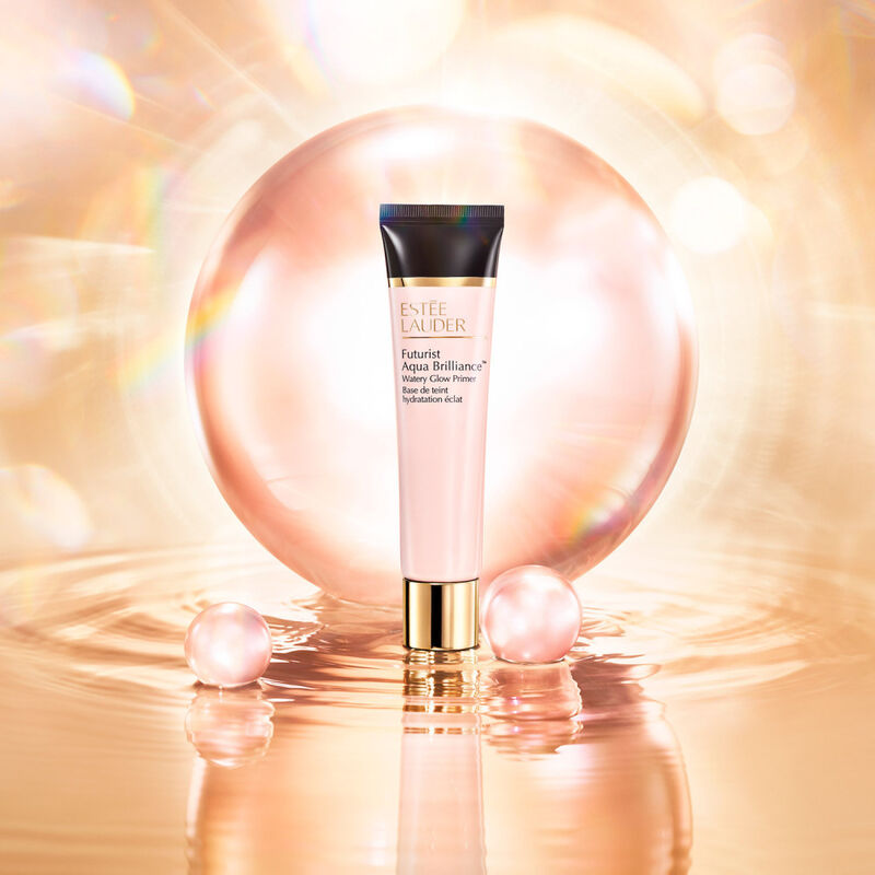 Futurist Aqua Brilliance Watery Glow Primer image number null