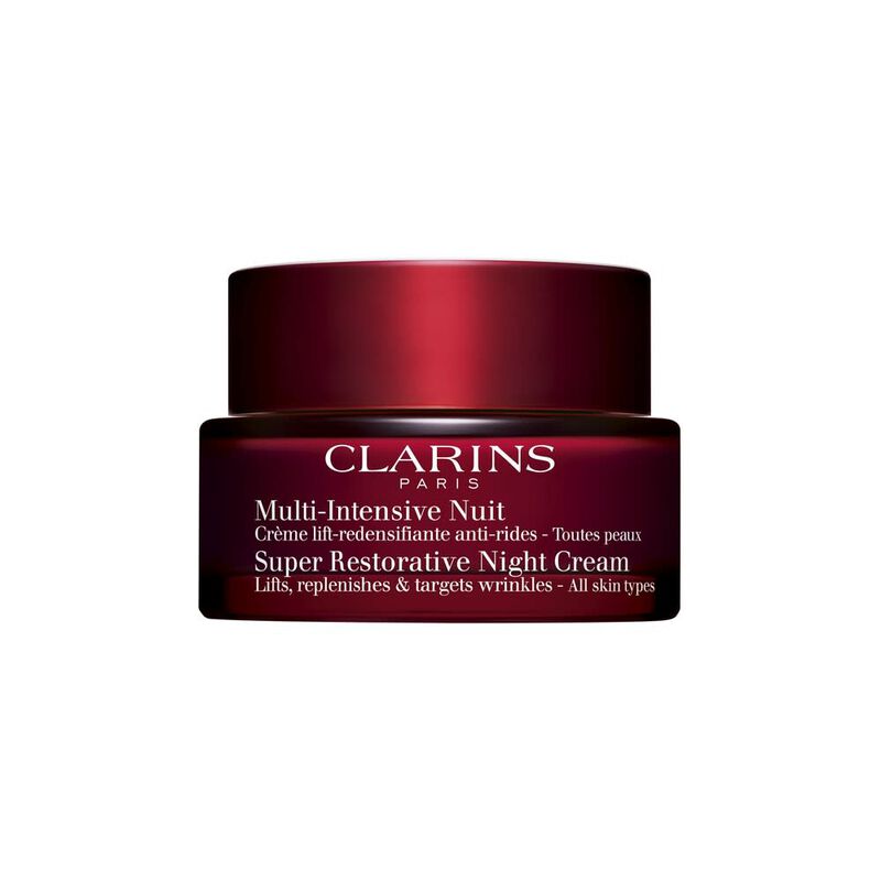 Super Restorative Night Cream All Skin Types image number null