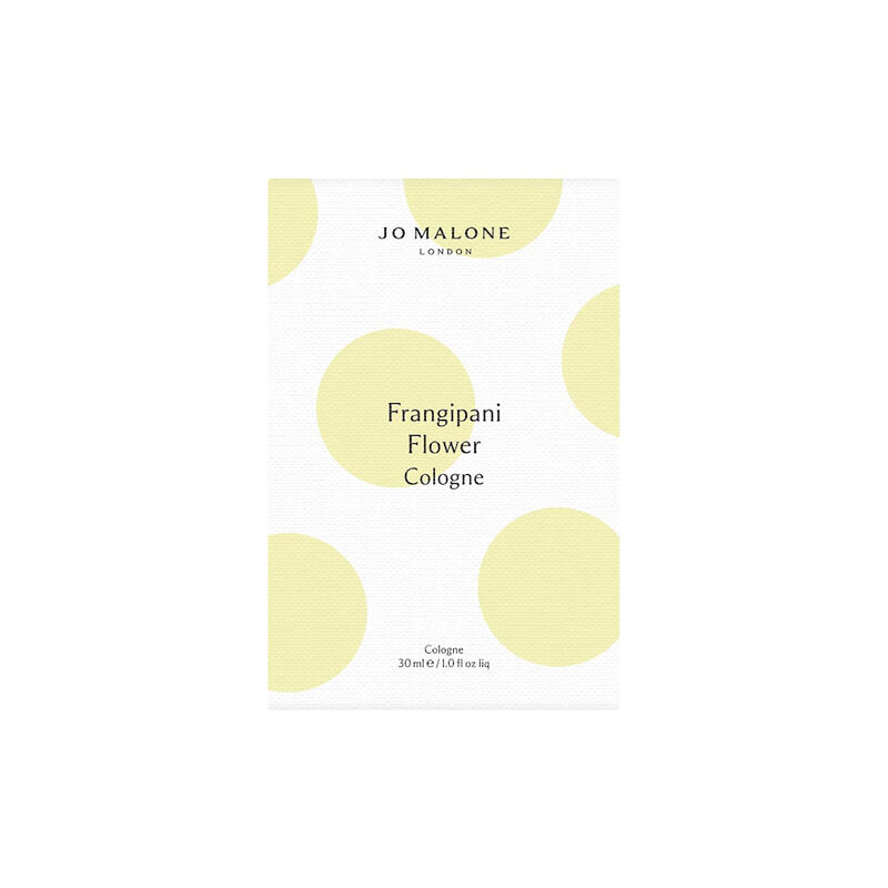 Frangipani Flower Cologne image number null