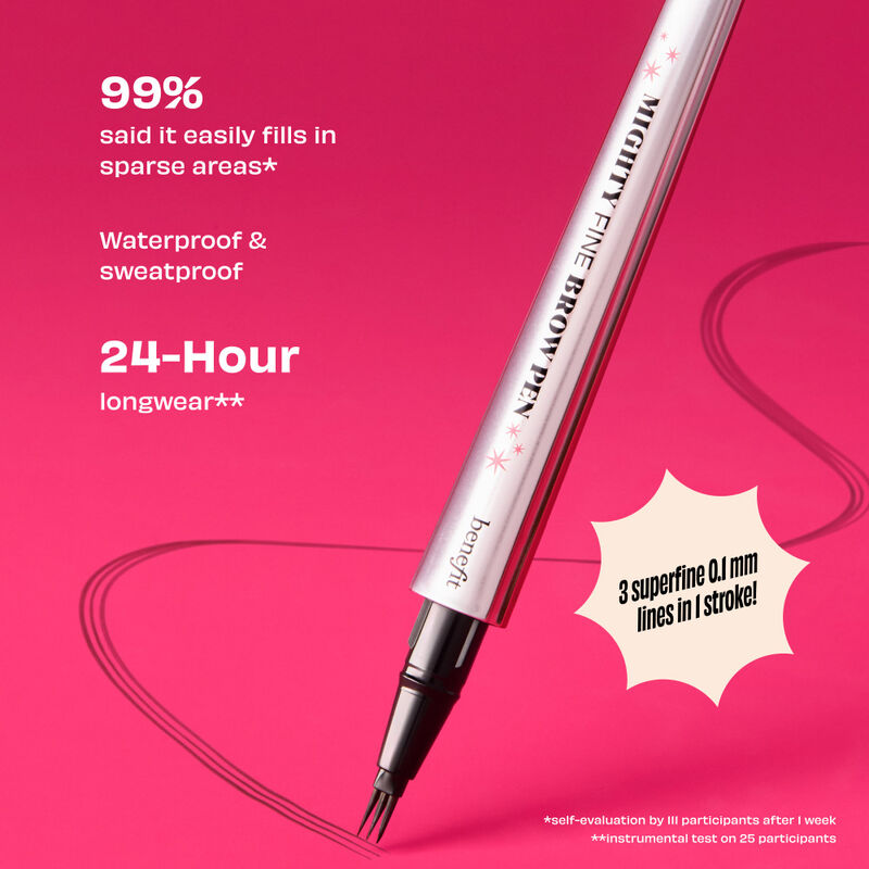 Mighty Fine Brow Pen image number null