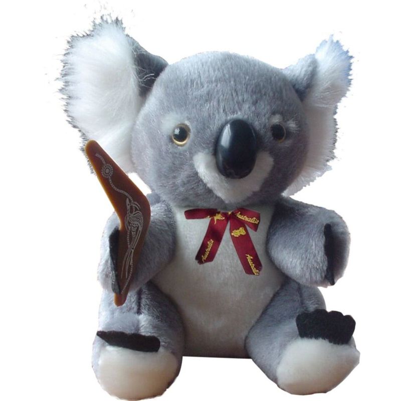 Boomerang Koala image number null