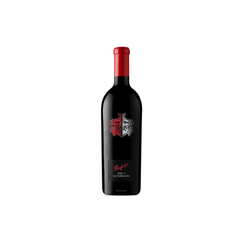 Superblend 802 B Limited Edition image number null