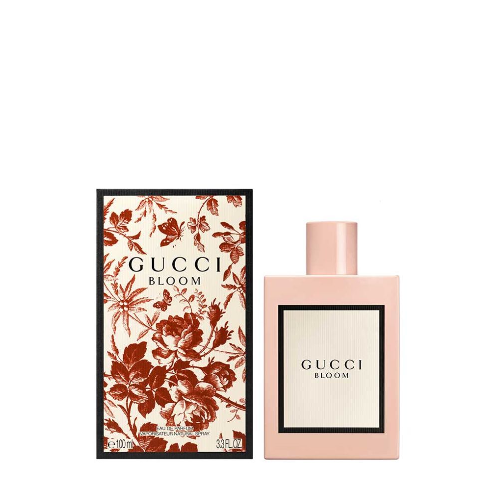 Gucci bloom descripcion deals
