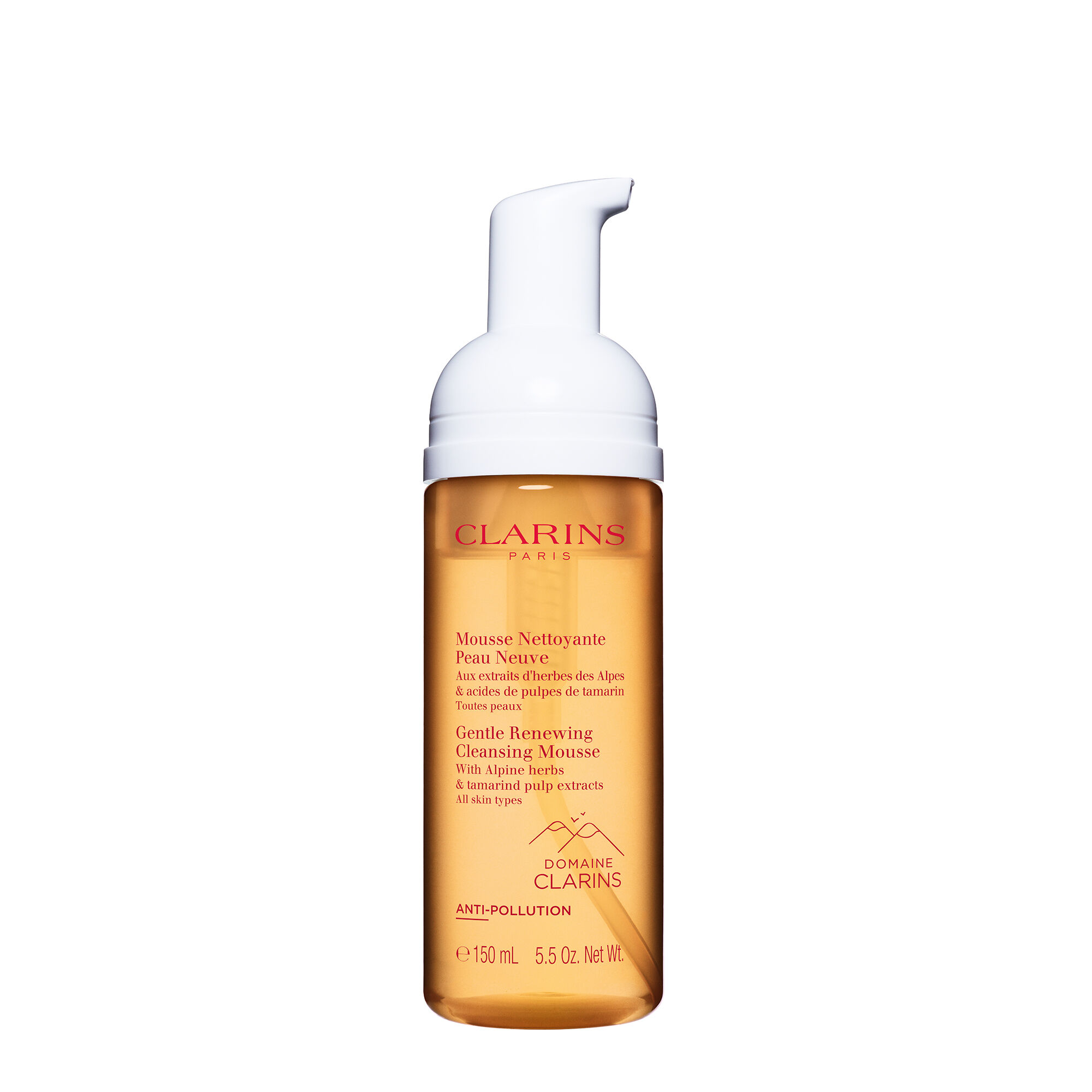 Clarins Total Renewing Foaming Cleanser 150ml Perth Airport Digital Marketplace