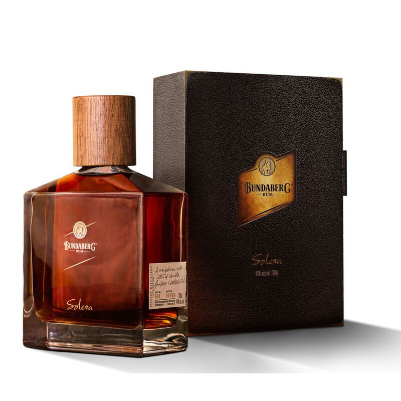 Solera Rum image number null
