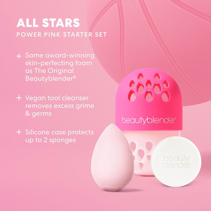 Power Pink Starter Set image number null