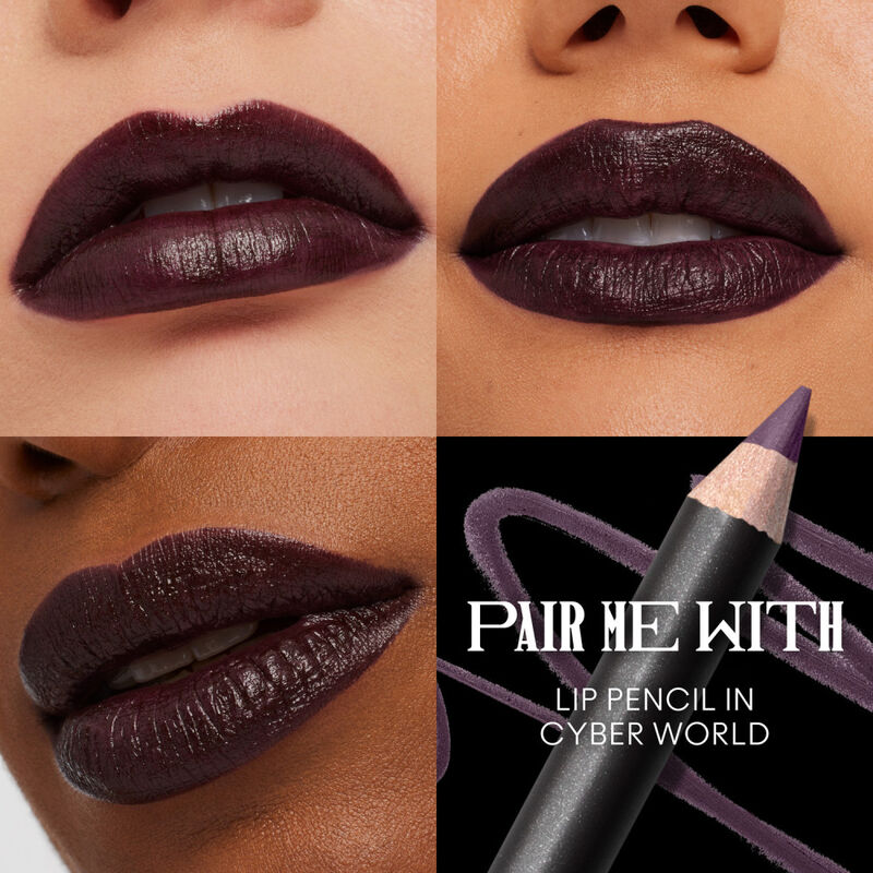 M·A·Cximal Sleek Satin Lipstick  image number null