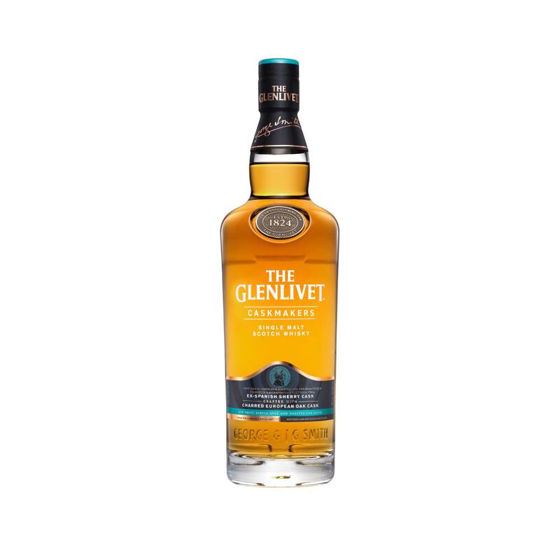 Caskmakers Single Malt Scotch Whiskey Travel Retail Exclusive image number null