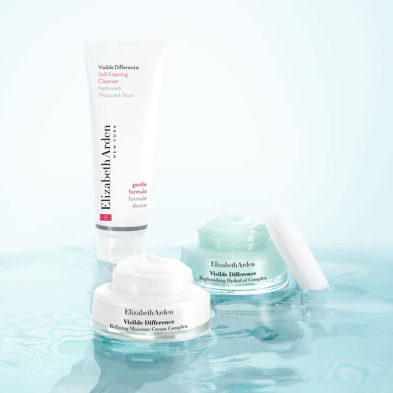 Visible Difference Soft Foaming Cleanser image number null