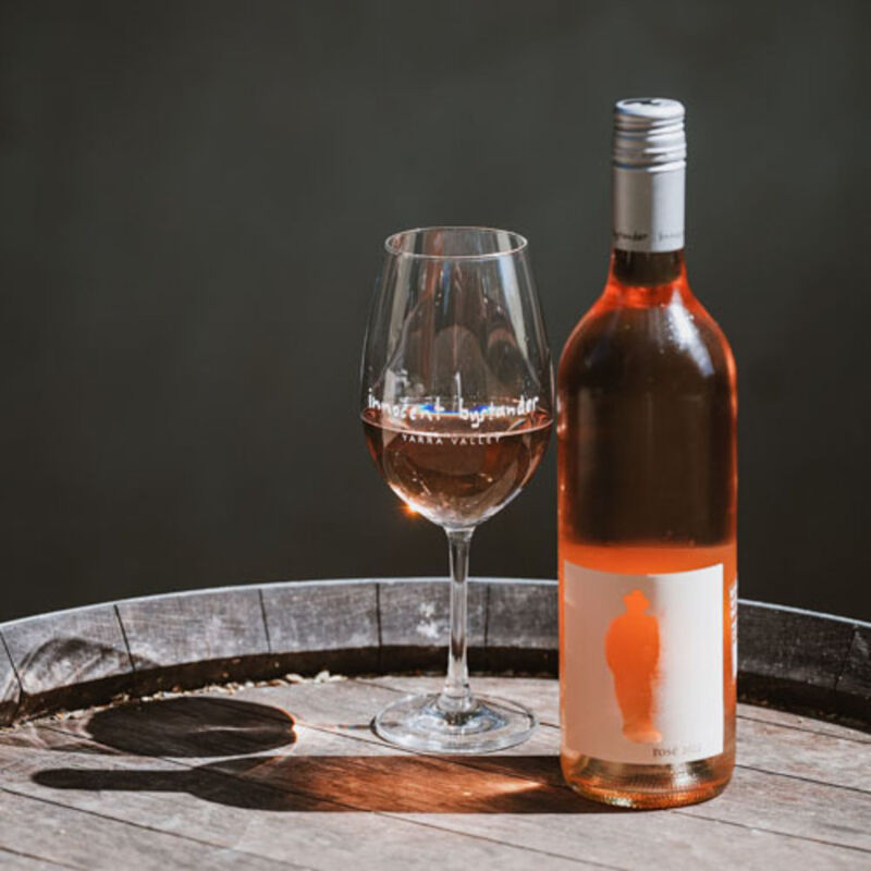 Rose Pinot Noir image number null