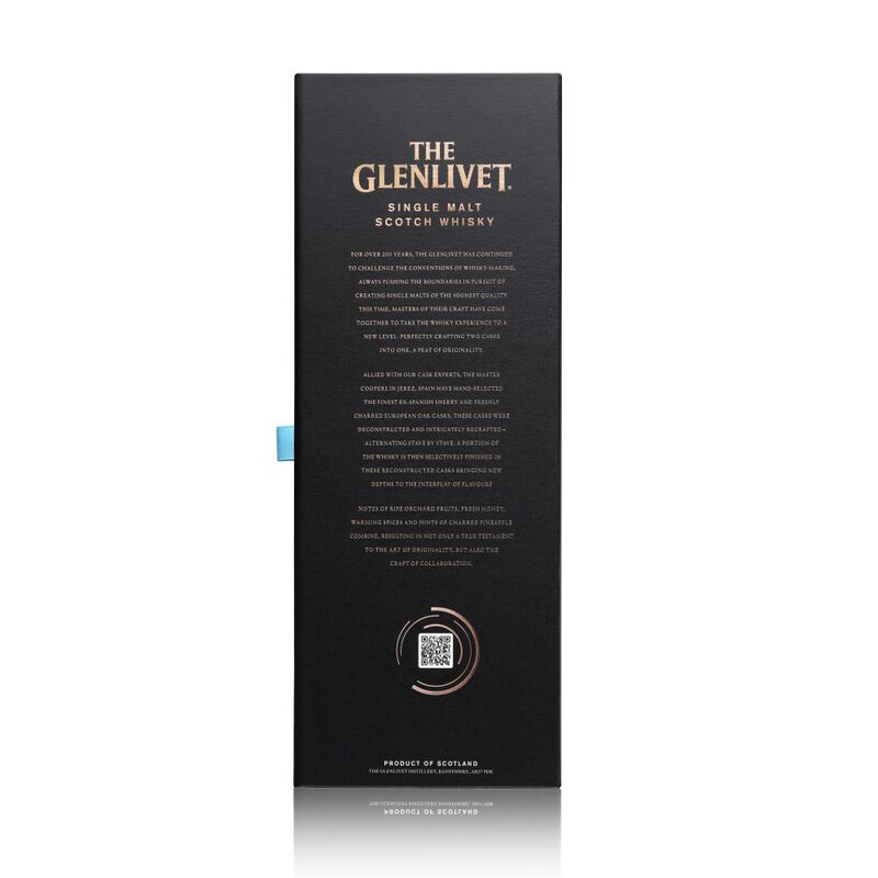 Caskmakers Single Malt Scotch Whiskey Travel Retail Exclusive image number null