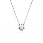 Angelic Crystal Pendant Necklace image number null