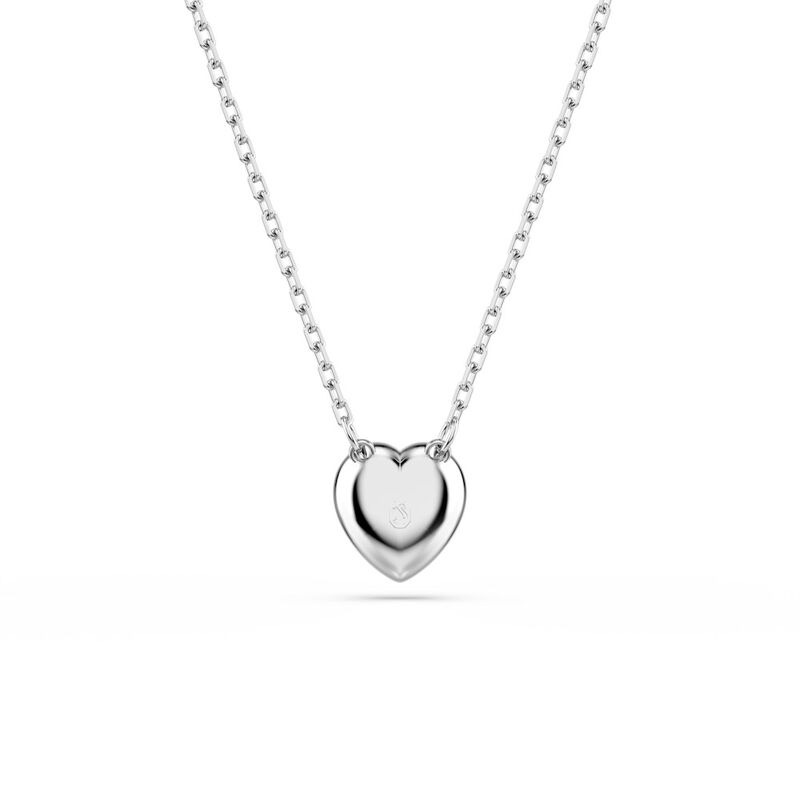 Angelic Crystal Pendant Necklace image number null