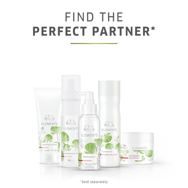 Elements Serum Calm image number null