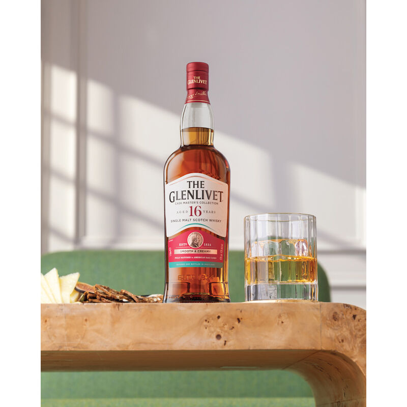 16 Years Old Cask Master's image number null