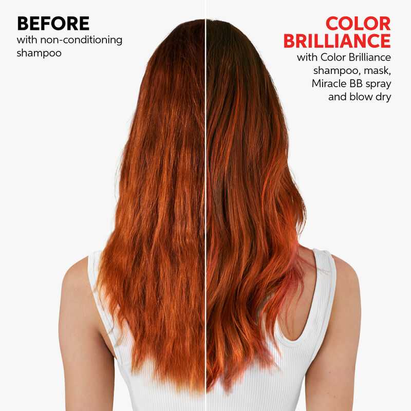 Color Brilliance Fine Shampoo  image number null