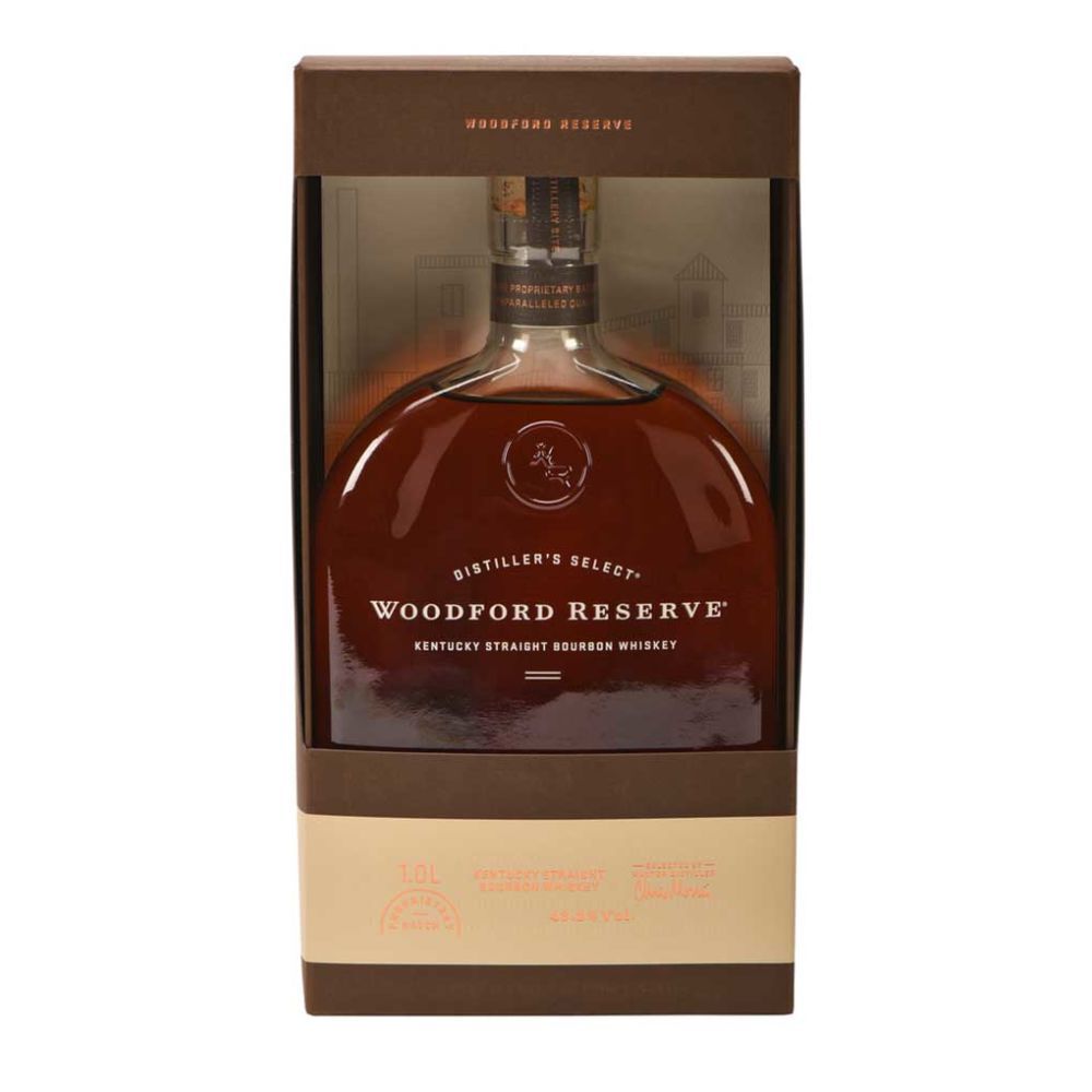 Woodford Reserve Distiller's Select Kentucky Straight Bourbon