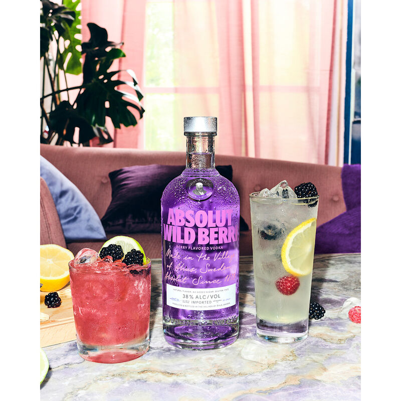 Wildberri Swedish Vodka image number null