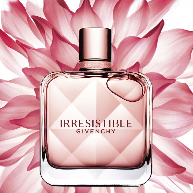 Irresistible image number null